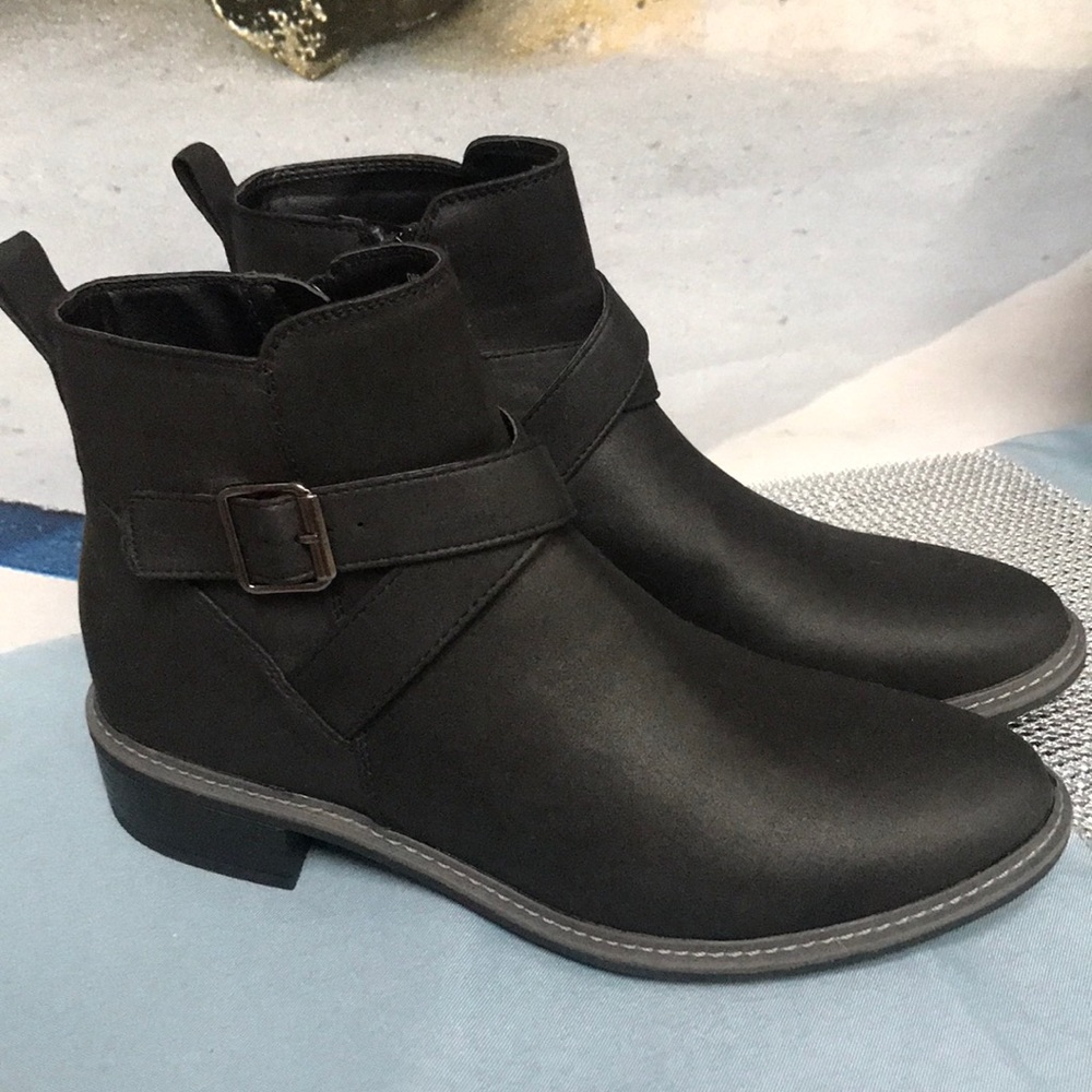 Cliffs ladies boots